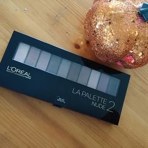 L'OREAL La Palette Nude 2